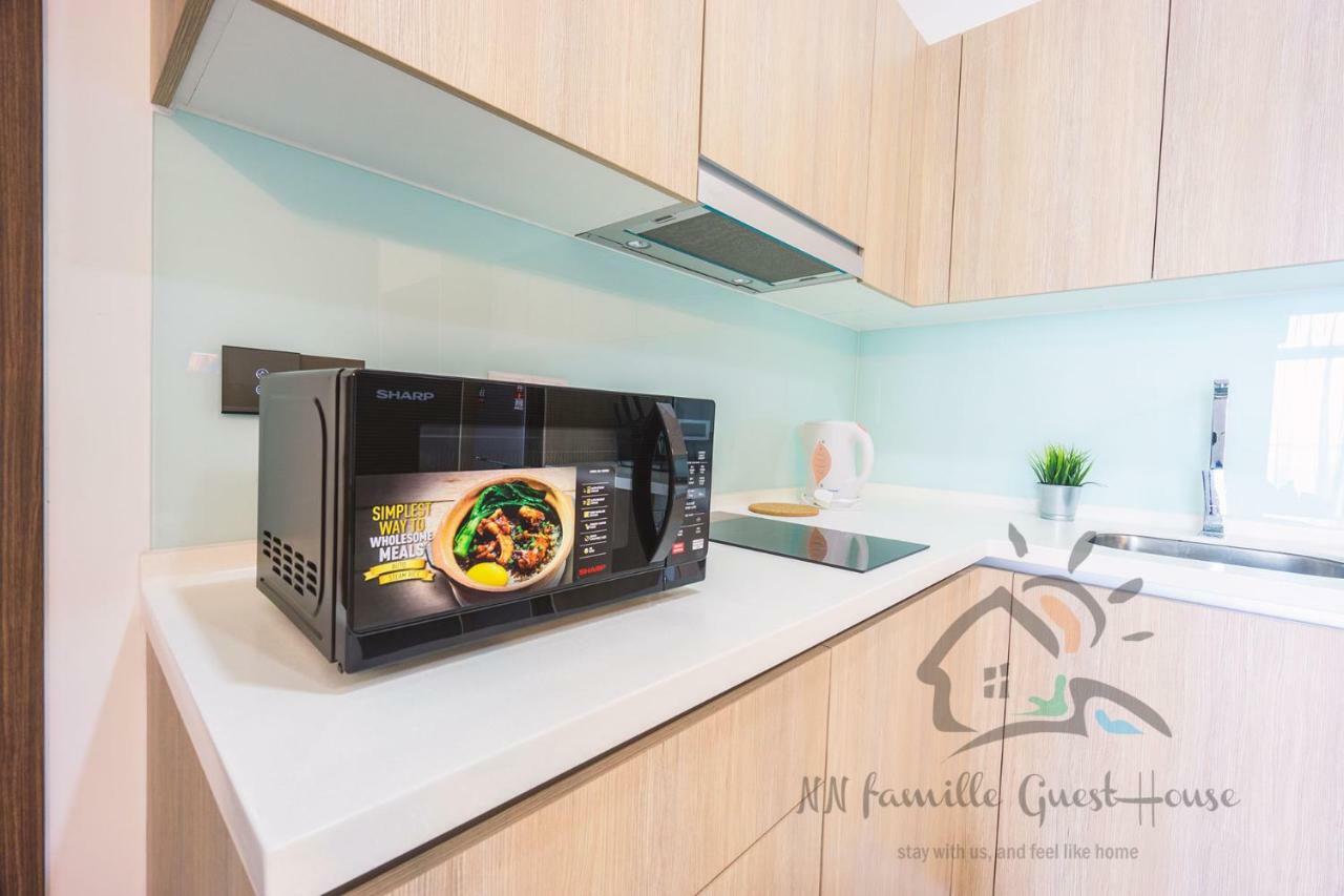 NN Famille Guest House Pasir Gudang Extérieur photo