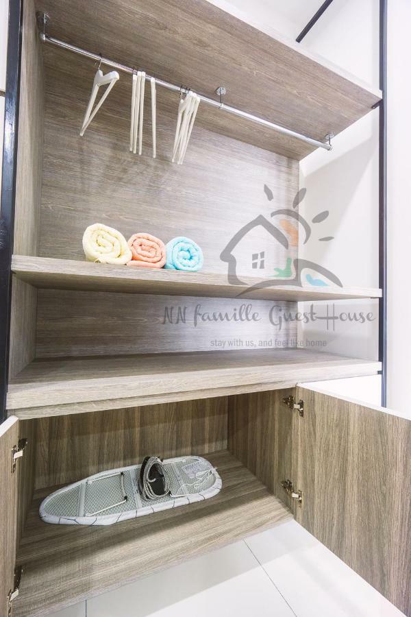 NN Famille Guest House Pasir Gudang Extérieur photo